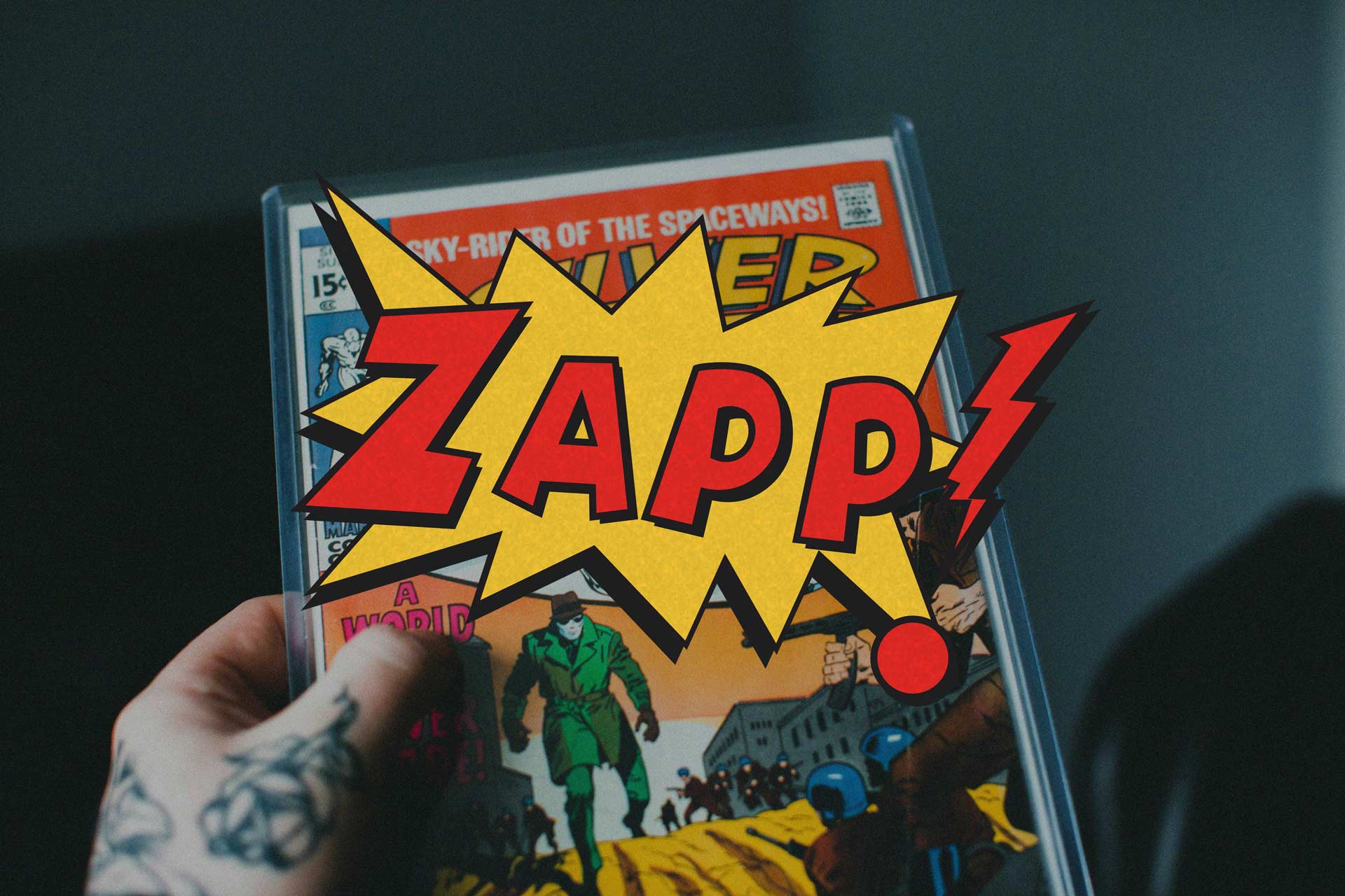 zaap-comic